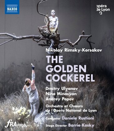 Choeur et Orchestre de L'Opera National de Lyon, Dmitry Ulianov & Daniele Rustioni - The Golden Cockerel