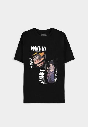 Naruto Shippuden - Men's Short Sleeved T-shirt