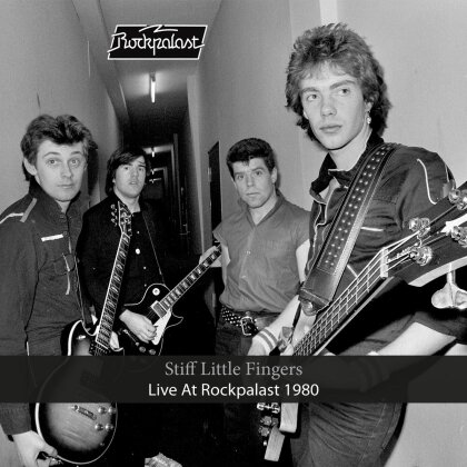 Stiff Little Fingers - Live At Rockpalast 1980 (LP)