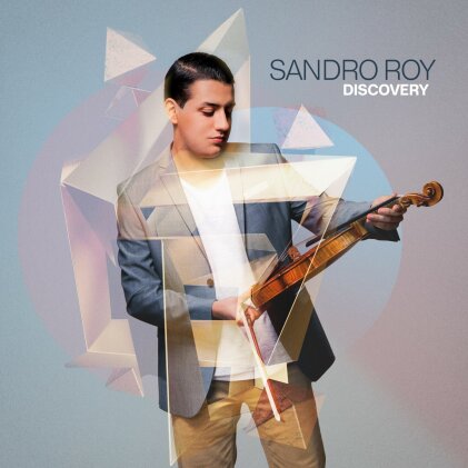 Sandro Roy - Discovery (Digisleeve)