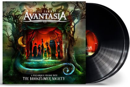 Avantasia - A Paranormal Evening With The Moonflower Society (LP)