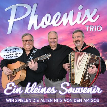 Phoenix Trio - Ein kleines Souvenir - Wir spielen die alten Hits