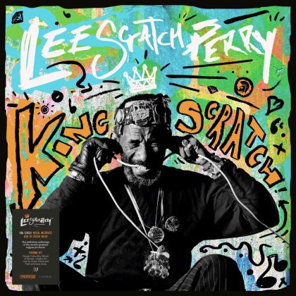 Lee "Scratch" Perry - King Scratch (Musical Masterpieces from the Upsetter) (2 LPs)