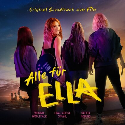 Alle für Ella - OST