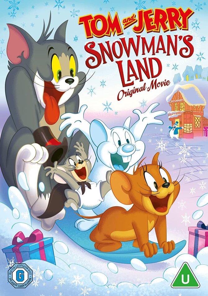 Tom and Jerry - Snowman's Land (2022)