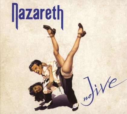 Nazareth - No Jive (2022 Reissue, BMG Rights Management)