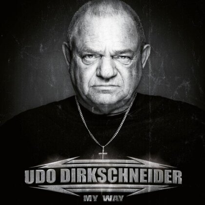 Udo Dirkschneider - My Way (Signed Print Edition, Limited Edition, Colored, 2 LPs)