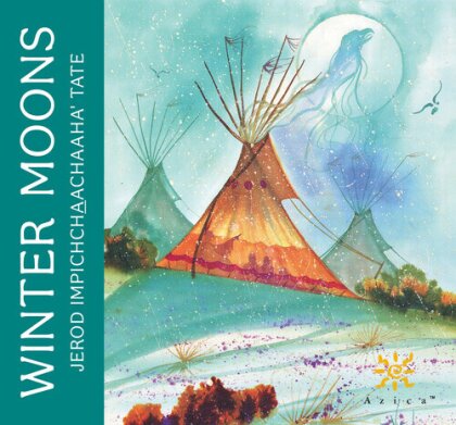 Winter Moons Orchestra & Jerod 'Impichchaachaaha' Tate - Winter Moons