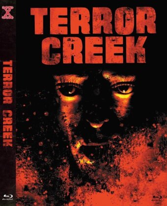Terror Creek (2014) (Cover A, Limited Edition, Mediabook)