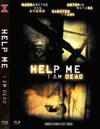 Help me I am Dead (2013) (Cover A, Director's Cut, Edizione Limitata, Mediabook)