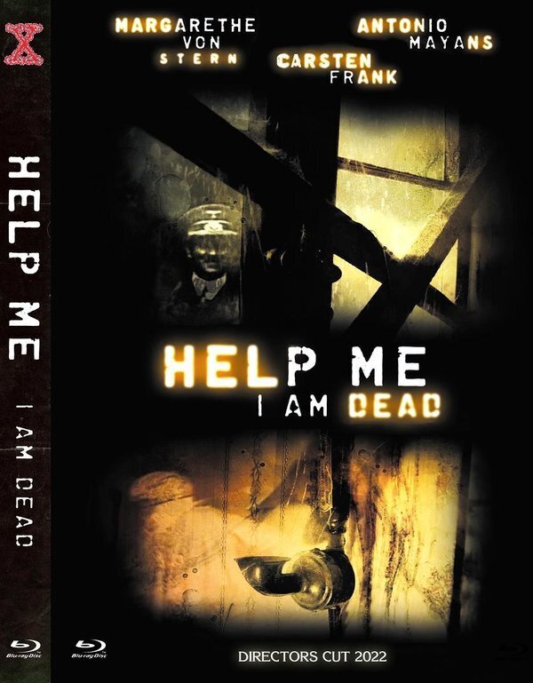 Help me I am Dead (2013) (Cover A, Director's Cut, Limited Edition, Mediabook)