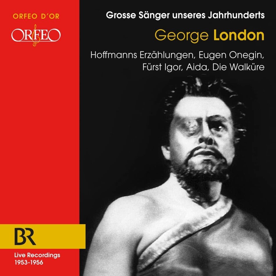 George London - Grosse Sänger unseres Jarhunderts