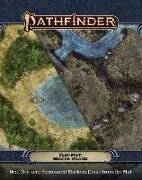 Pathfinder Flip-Mat - Bigger Island