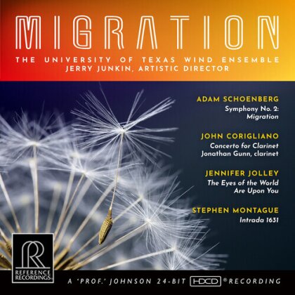 University of Texas Wind Ensemble & Corigliano - Migration