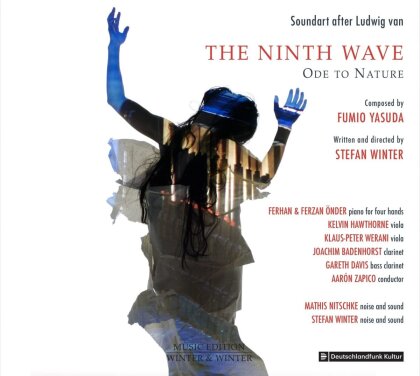Fumio Yasuda, Stefan Winter, Kelvin Hawthorne, Klaus Peter Verani, Ferhan Önder, … - Ninth Wave / Ode To Nature