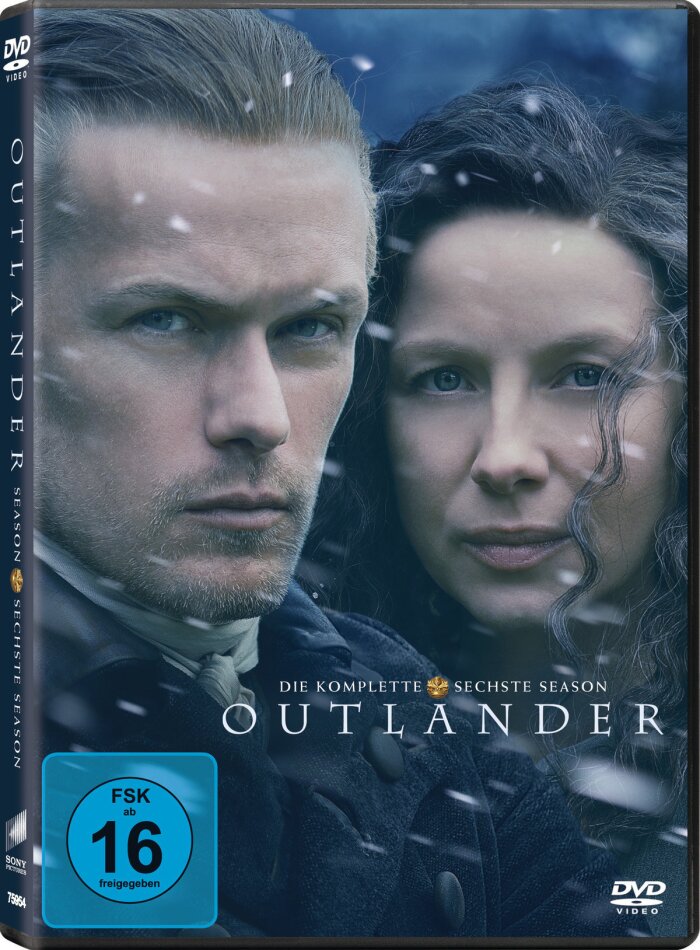 Outlander - Staffel 6 (4 DVDs)