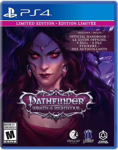 Pathfinder Kingmaker - Wrath Of Righteous