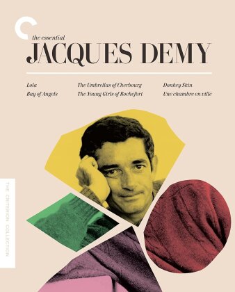 The Essential Jacques Demy (Criterion Collection, 6 Blu-rays)