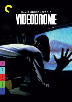 Videodrome (1983) (Criterion Collection)