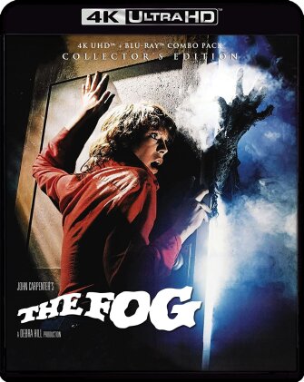 The Fog (1980) (Collector's Edition, 4K Ultra HD + Blu-ray)