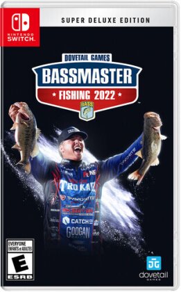 Bassmaster Fishing 2022 (Édition Deluxe)