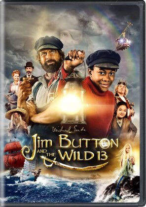 Jim Button And The Wild 13 (2020)