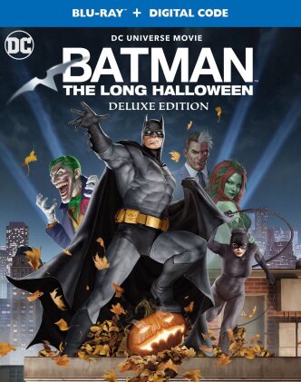 Batman - The Long Halloween (2021) (Deluxe Edition)