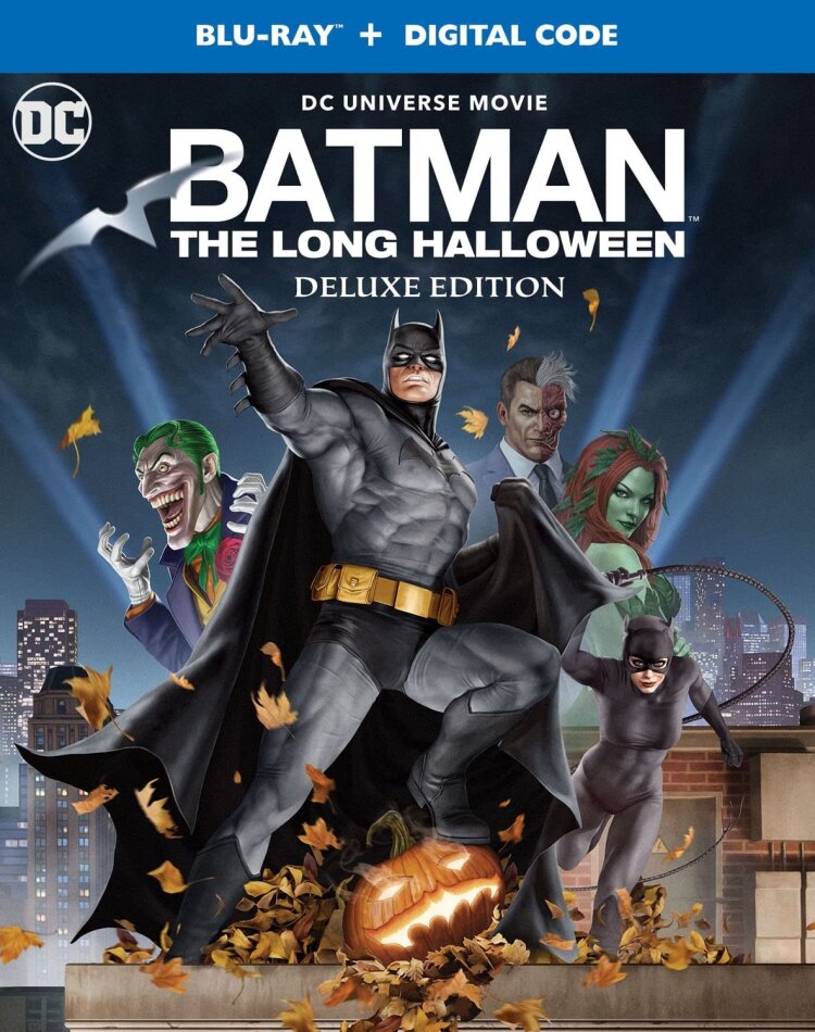 Batman - The Long Halloween (2021)