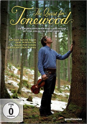 The Quest for Tonewood (2021)