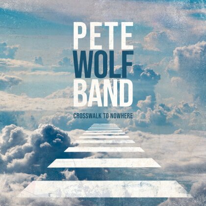 Pete Wolf Band - Crosswalk to nowhere (CD Single)