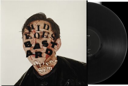 Oliver Sim (The XX) - Hideous Bastard (LP)