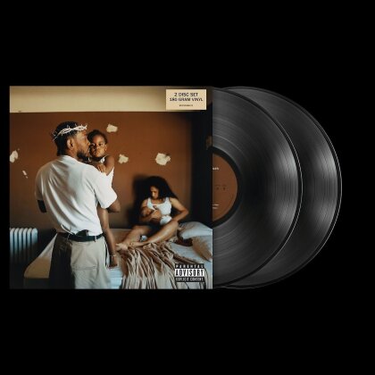 Kendrick Lamar - Mr. Morale & The Big Steppers (2 LP)