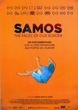 Samos - The Faces of our Border (2019)
