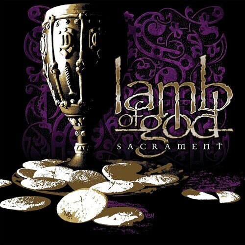 Lamb Of God - Sacrament (2022 Reissue, Red Music Legacy, 2 LPs)