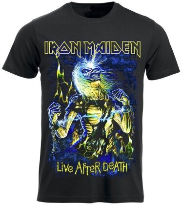 Iron Maiden - Live After Death