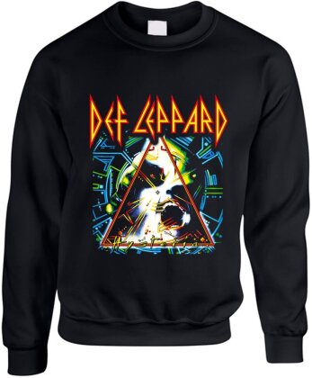 Def Leppard - Hysteria - Grösse M