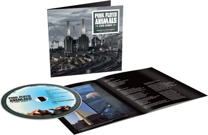 Pink Floyd - Animals (2022 Reissue, 2018 Remix)