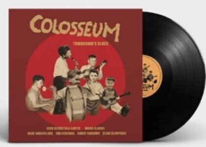 Colosseum - Tomorrow's Blues (2022 Reissue, LP)