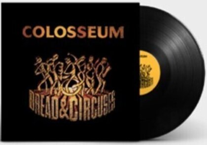 Colosseum - Bread & Circuses (2022 Reissue, LP)