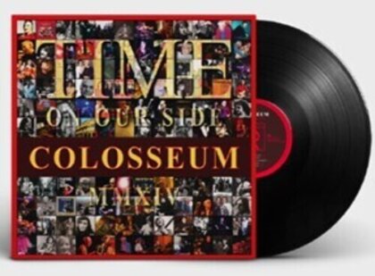 Colosseum - Time On Our Side (2022 Reissue, LP)