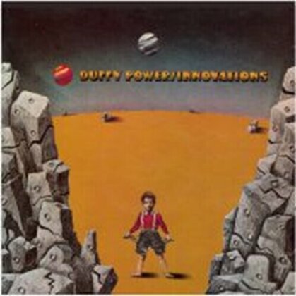 Duffy Power - Innovations (2022 Reissue, Repertoire)