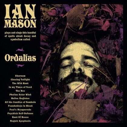 Ian Mason - Ordalias (2 LPs)
