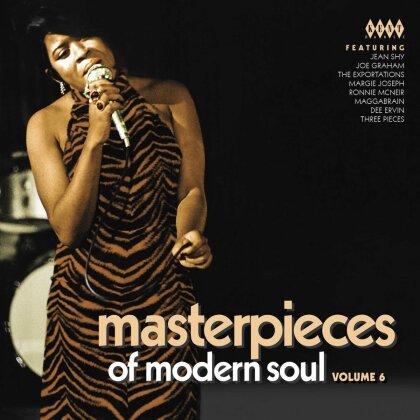Masterpieces Of Modern Soul Vol. 6
