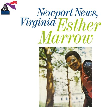 Esther Marrow - Newport News, Virginia (2022 Reissue, LP)