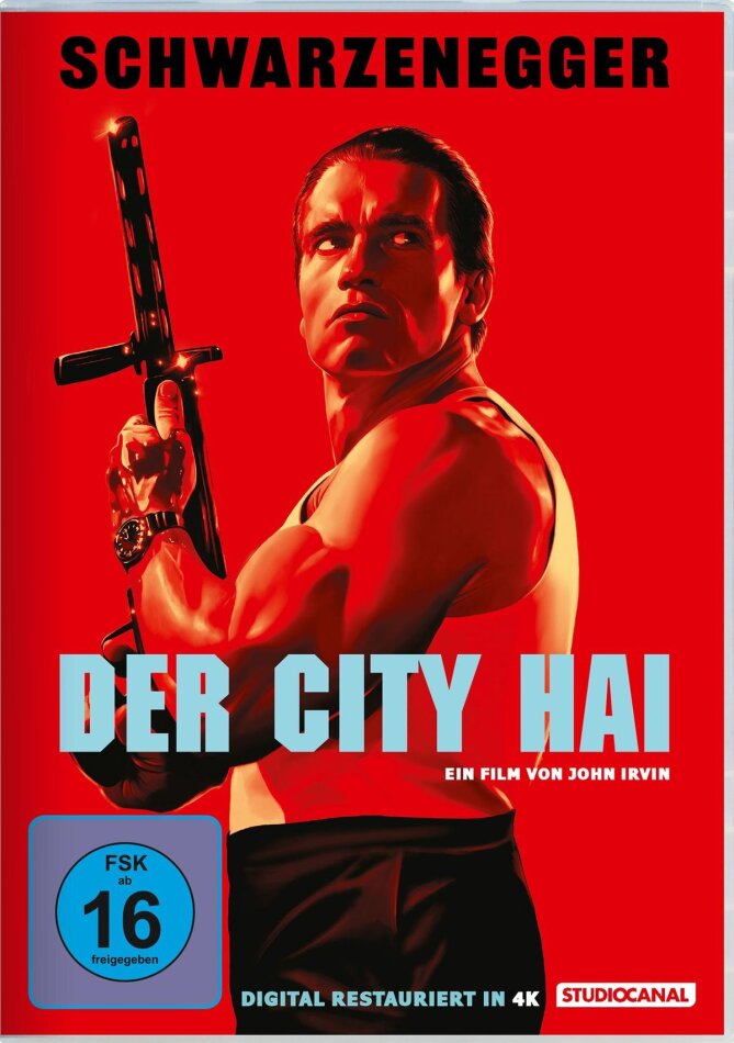 Der City Hai (1986) (Restaurierte Fassung, Special Edition)