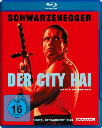Der City Hai (1986) (Restaurierte Fassung, Special Edition)