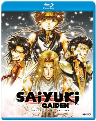 Saiyuki Gaiden - Complete Collection