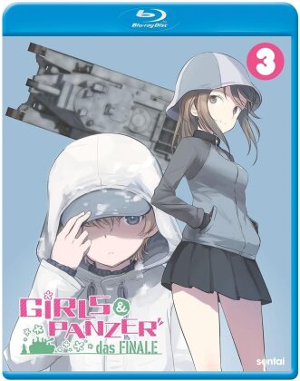 Girls & Panzer das Finale: Part 3 (2021)