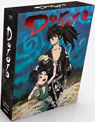Dororo - The Complete Collection (3 Blu-rays)