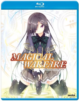 Magical Warfare - Complete Collection (2 Blu-rays)